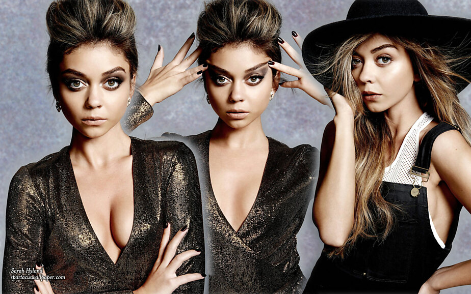 Sarah Hyland VII