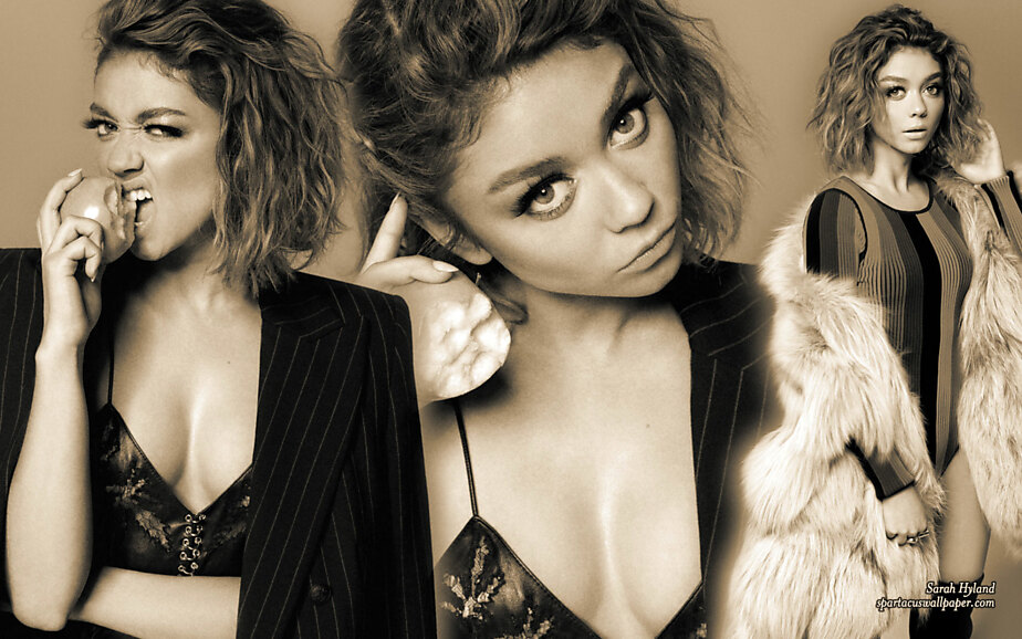 Sarah Hyland XVII