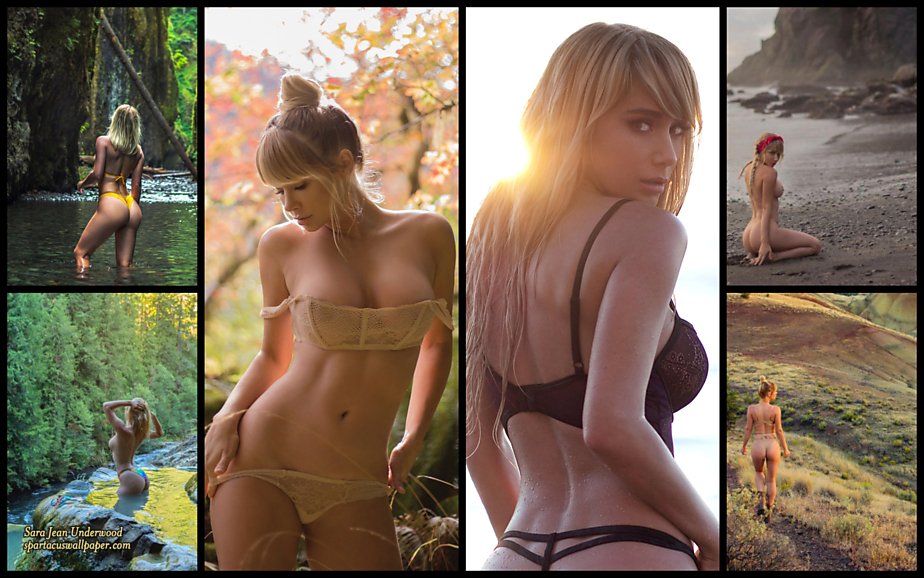 Sara Jean Underwood LXVII