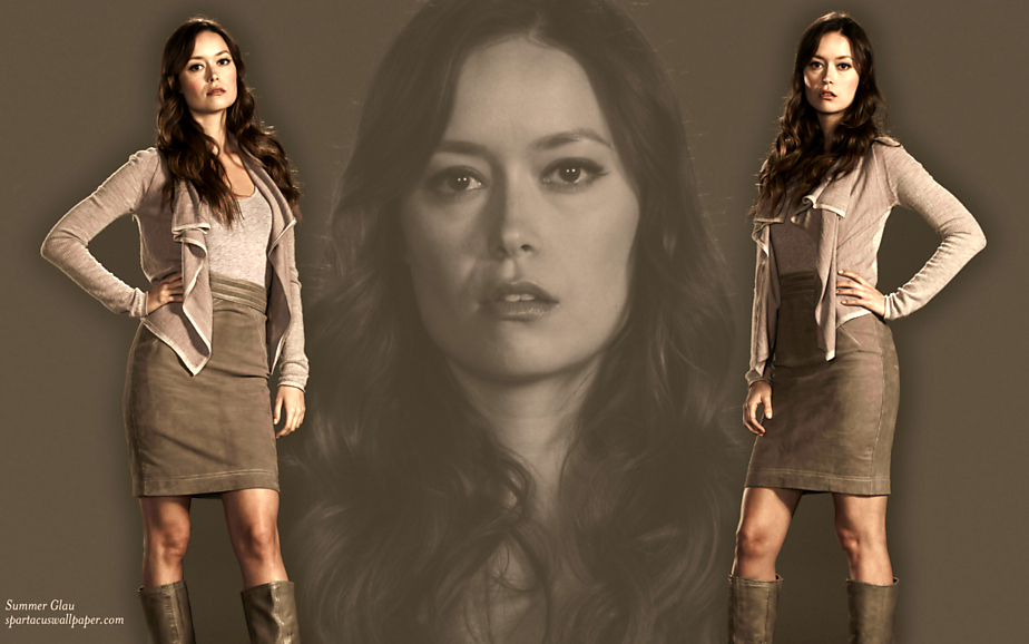 Summer Glau VI