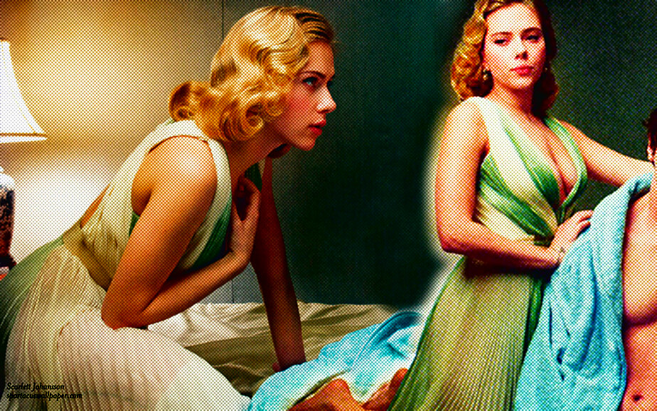 Scarlett Johansson VIII