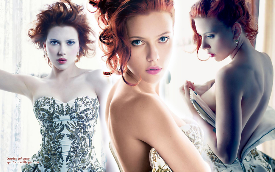 Scarlett Johansson XIV