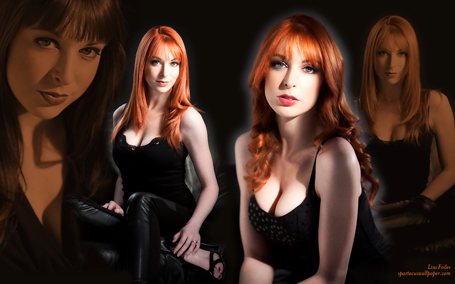Lisa Foiles II
