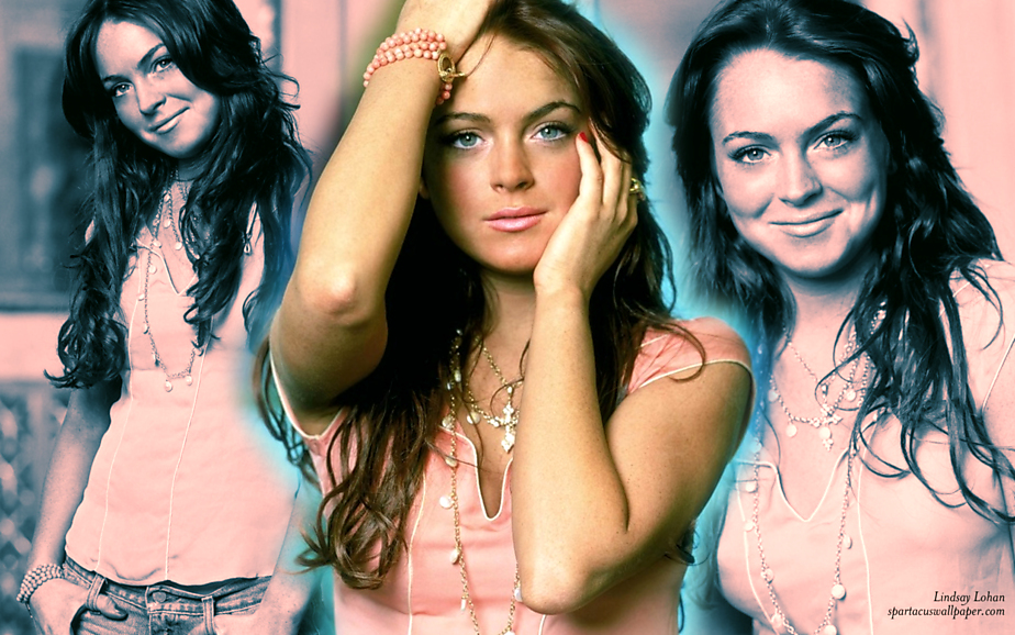 Lindsay Lohan