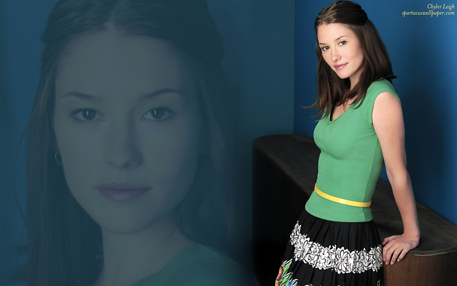 Chyler Leigh III