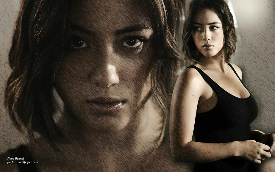 Chloe Bennet III