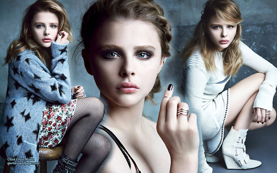 Chloë Grace Moretz