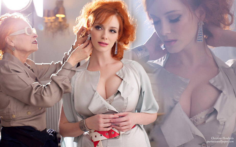 Christina Hendricks IV