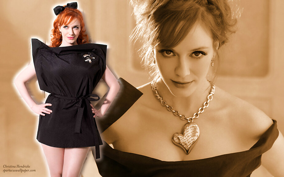 Christina Hendricks III