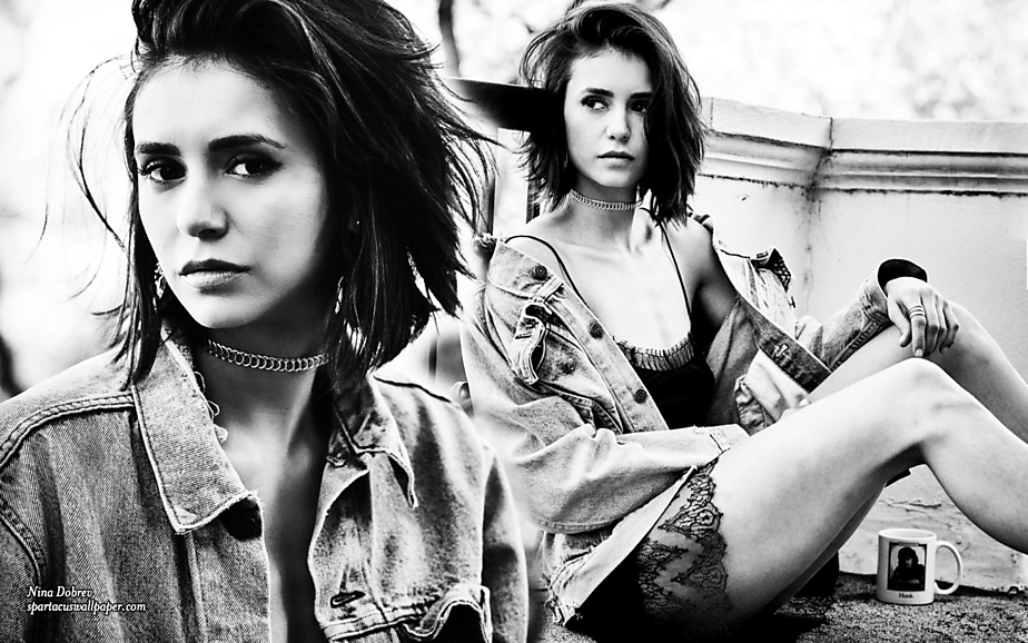 Nina Dobrev II