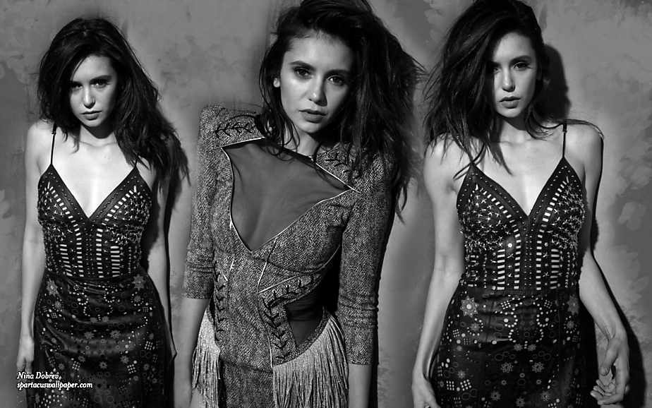 Nina Dobrev III