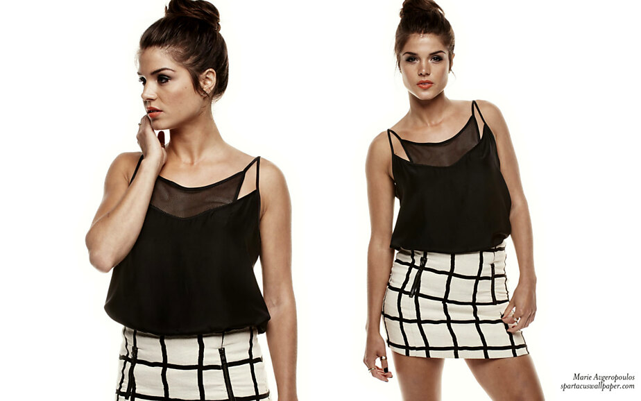 Marie Avgeropoulos II