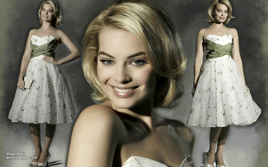 Margot Robbie V