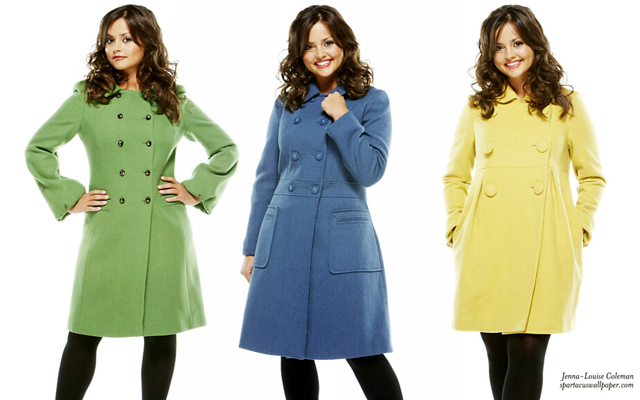 Jenna Louise Coleman