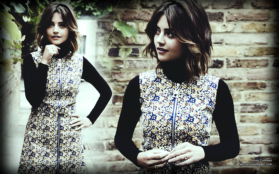 Jenna Coleman IV