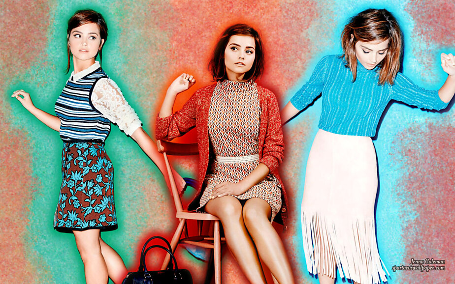 Jenna Coleman IX