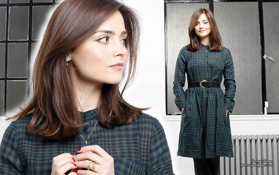 Jenna Coleman XI