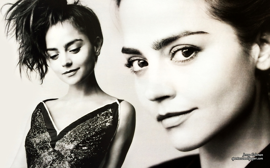 Jenna Coleman XIV