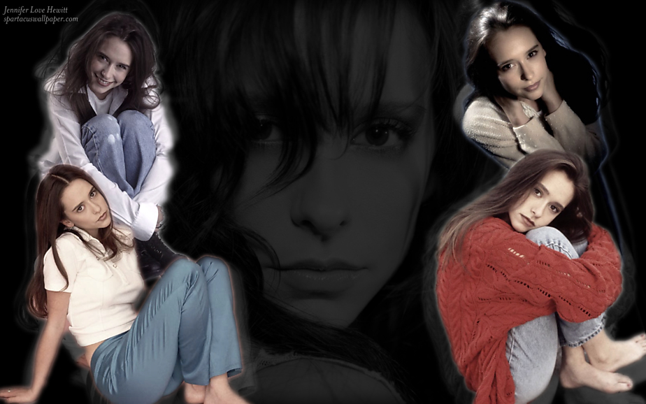 Jennifer Love Hewitt ~ All You Need is Love Redux