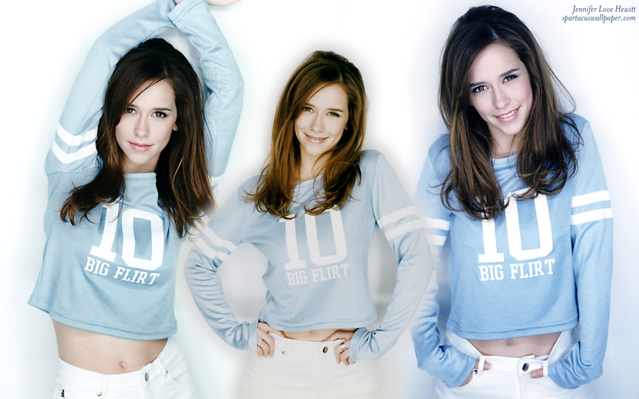 Jennifer Love Hewitt LI