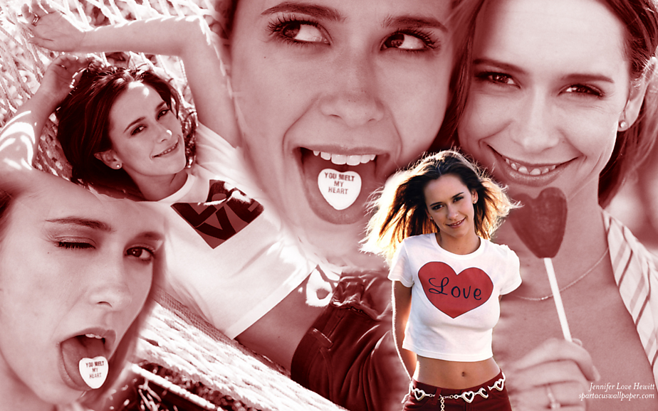 Jennifer Love Hewitt XLVI
