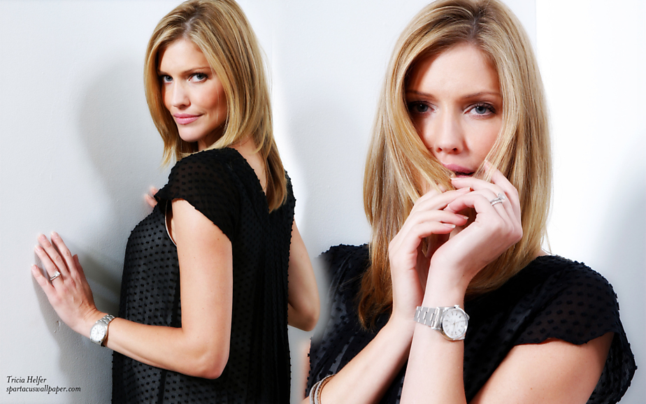 Tricia Helfer III