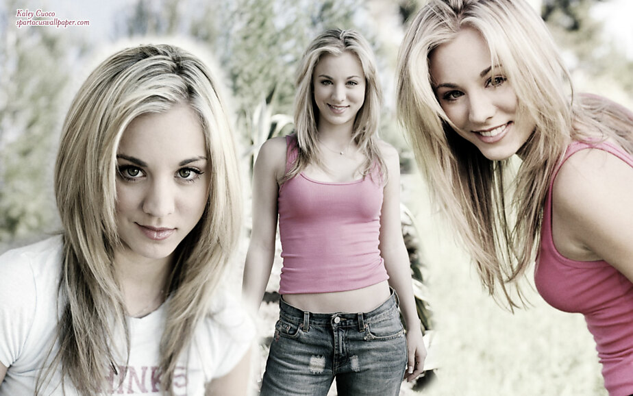 Kaley Cuoco VII