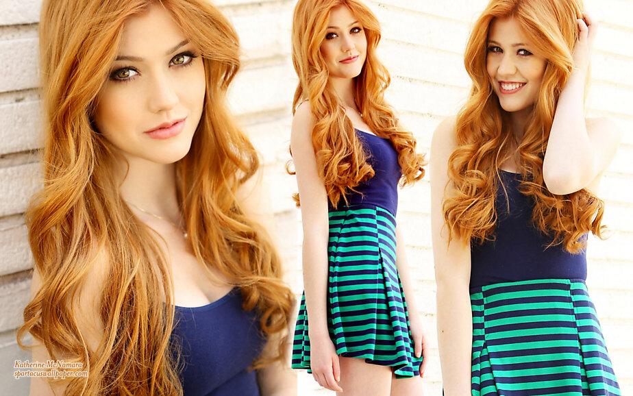 Katherine McNamara