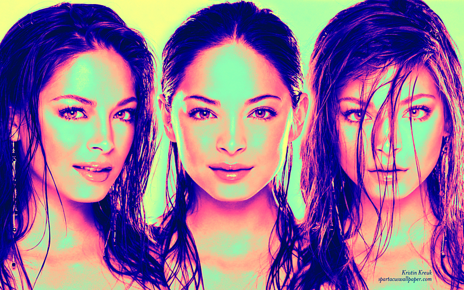 Kristin Kreuk VIII