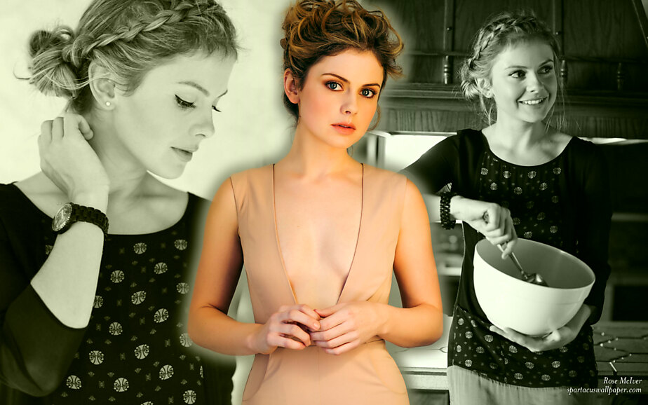 Rose McIver IV