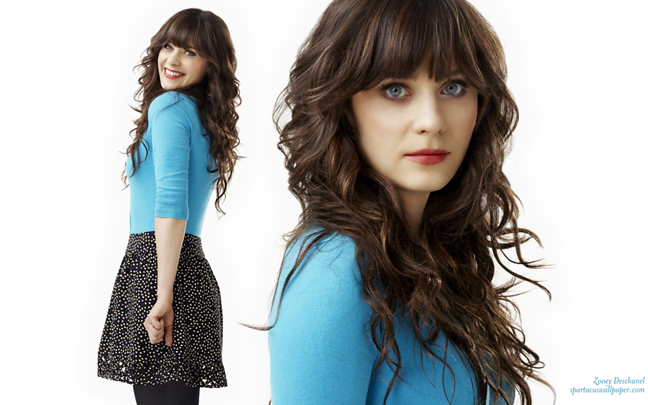 Zooey Deschanel V