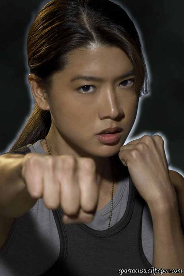 Grace Park Desktop Backgrounds Mobile Home Screens Spartacus