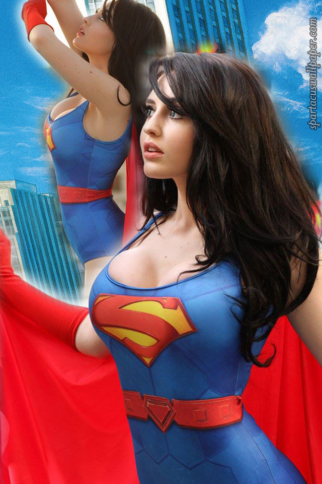 Supermaryface Supergirl 