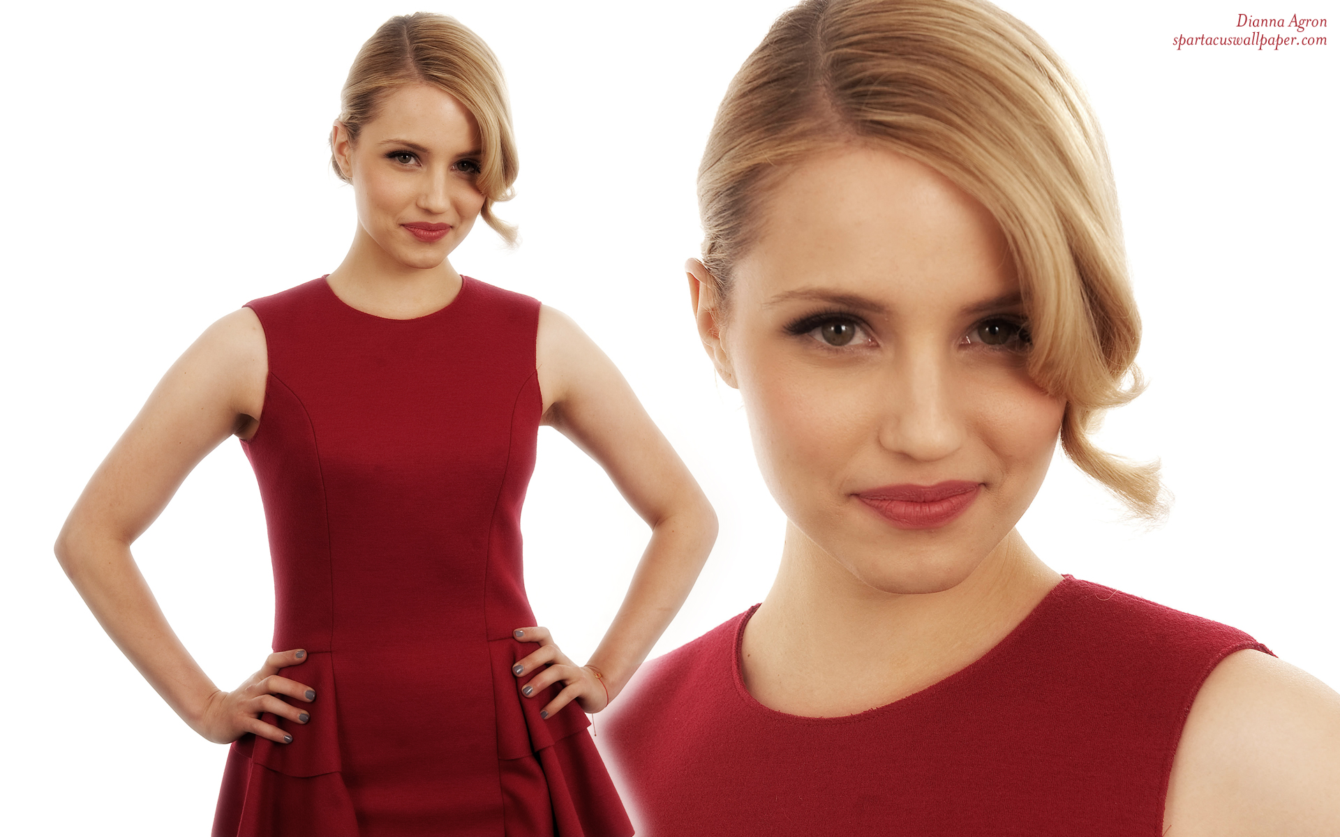 Dianna Agron IV. 