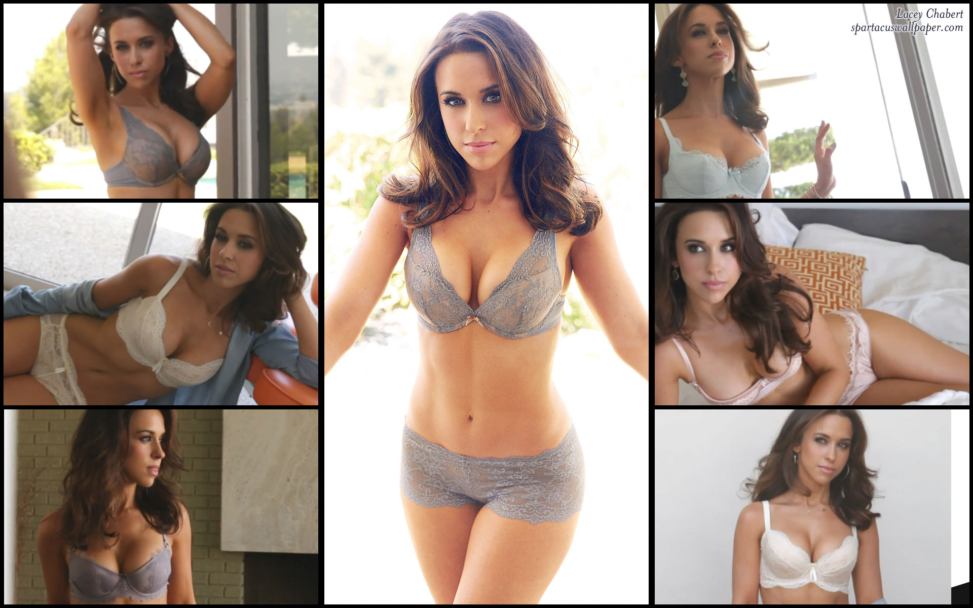 Lacey Chabert. 