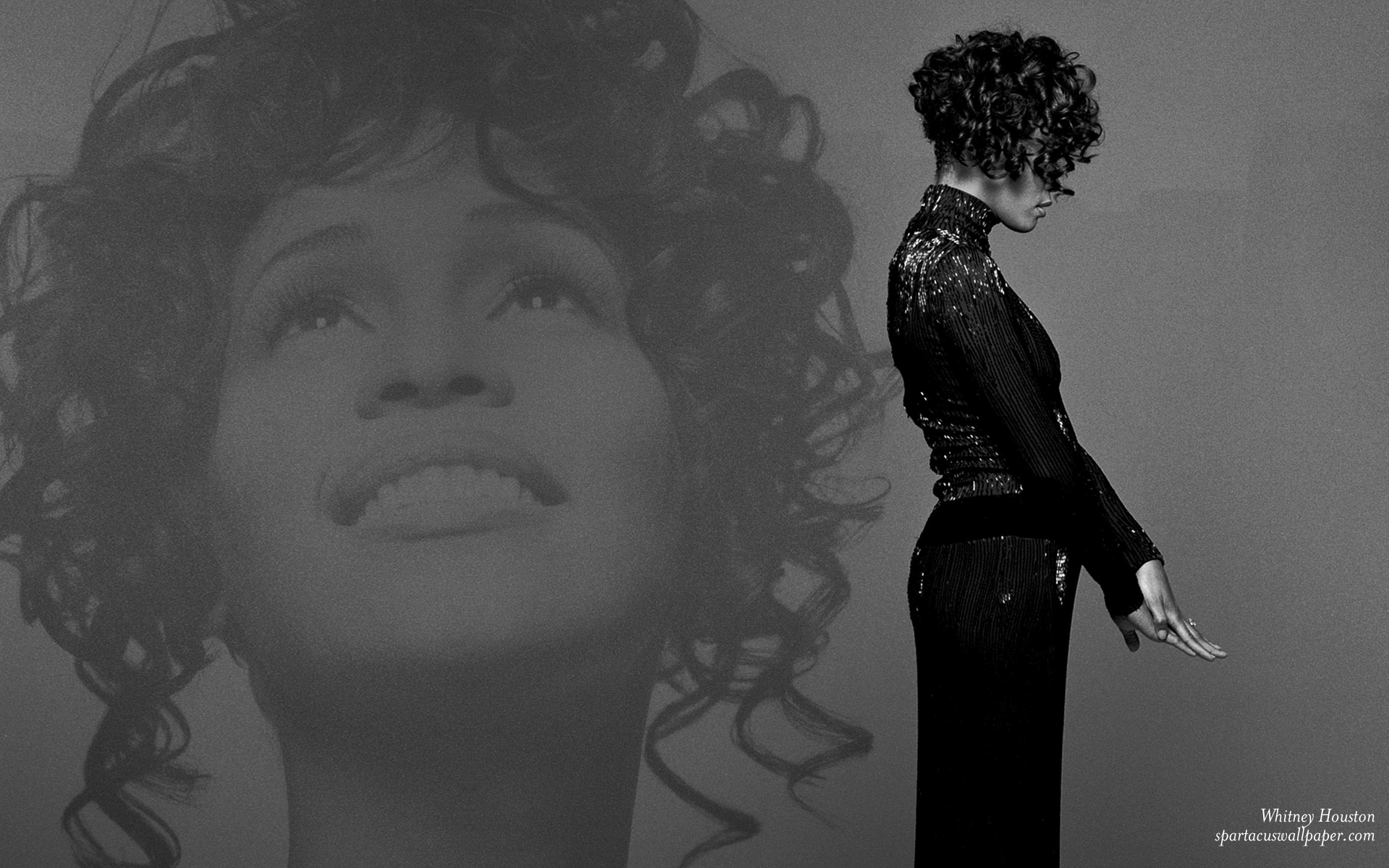 Whitney Houston Wallpapers  Top Free Whitney Houston Backgrounds   WallpaperAccess